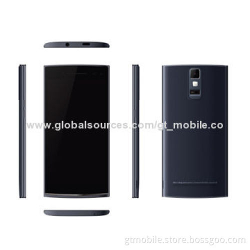 3G Phones with 5.0-inch QHD Screen, IPS 960*540P Full Lamination OGS, Quad-core